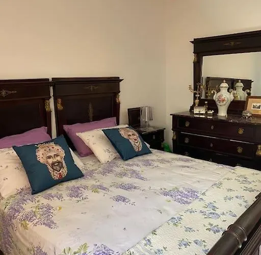 Ca Rara Pied A Terre Apartment Marina Di Carrara