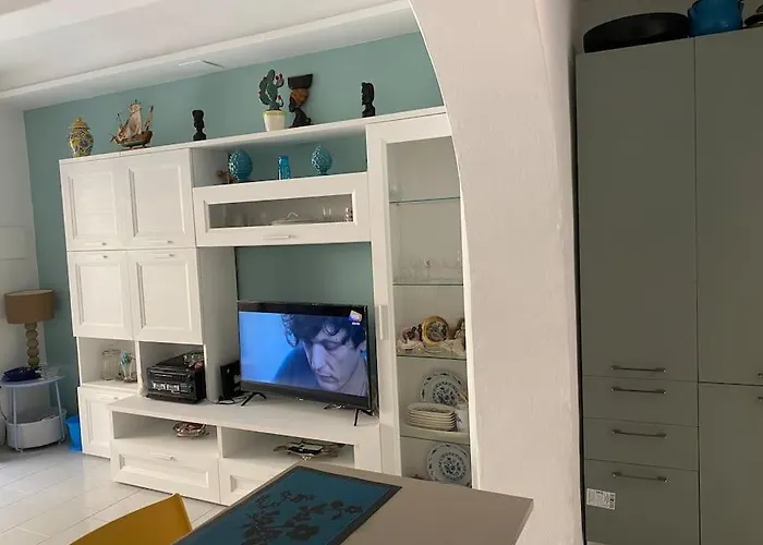 Apartment Ca Rara Pied A Terre *
